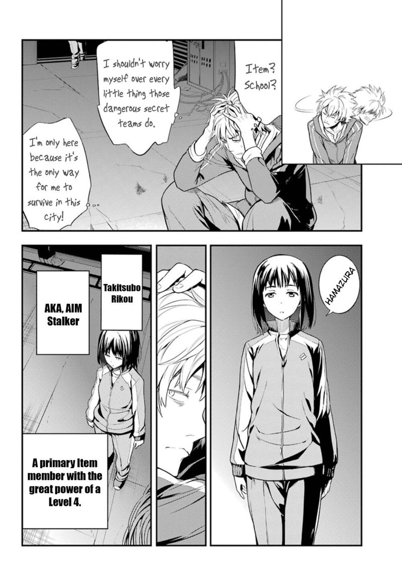 To Aru Majutsu No Index 142 6