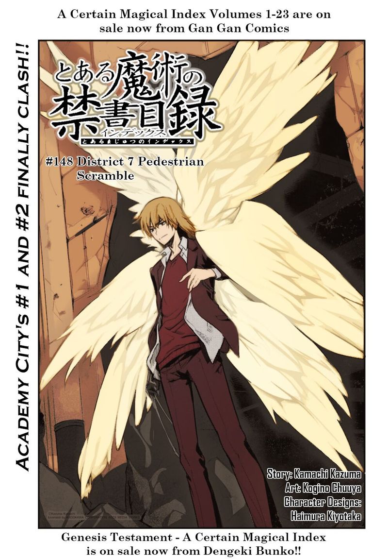 To Aru Majutsu No Index 148 1