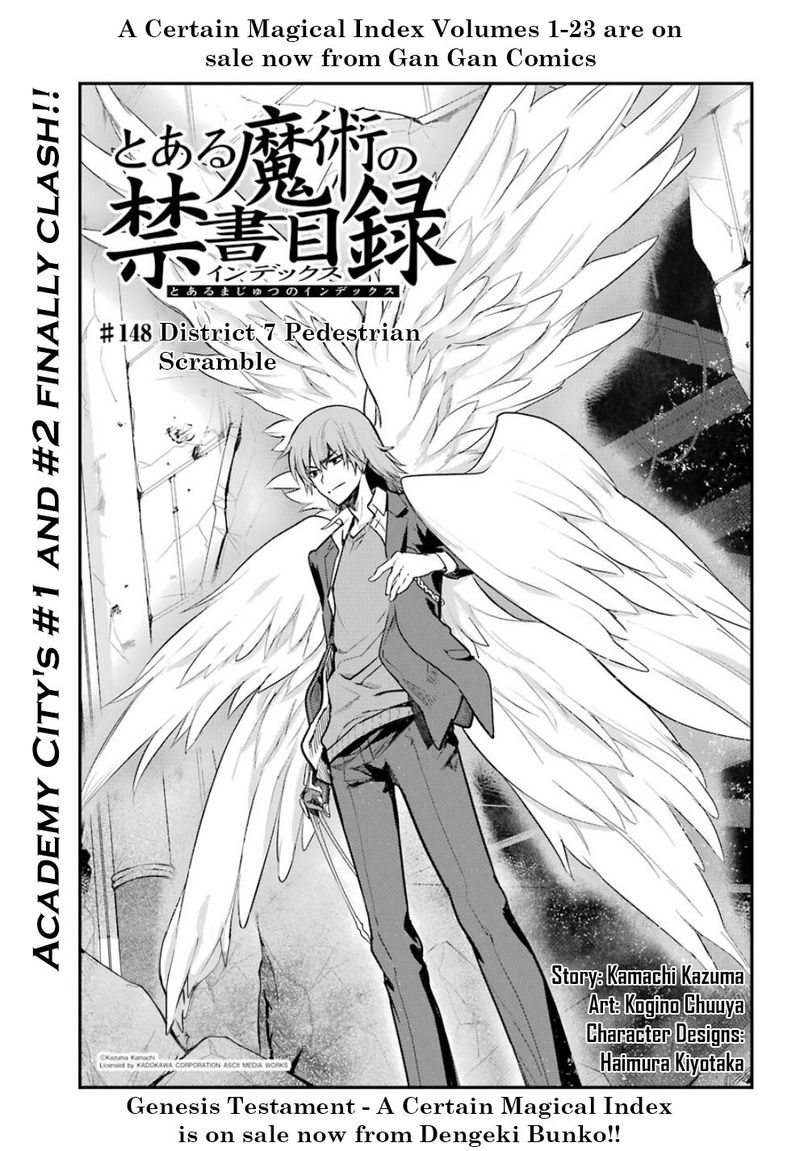 To Aru Majutsu No Index 148 2