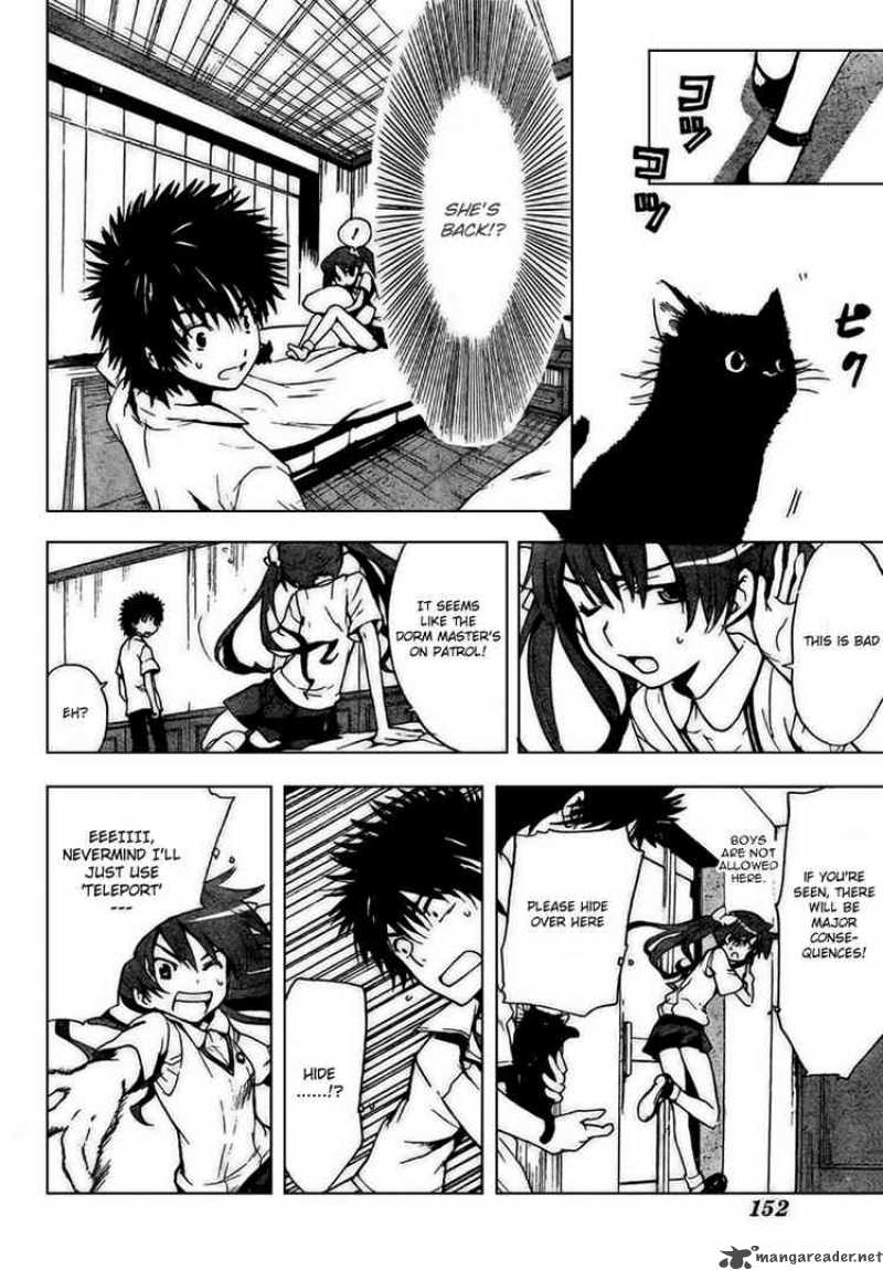 To Aru Majutsu No Index 15 16