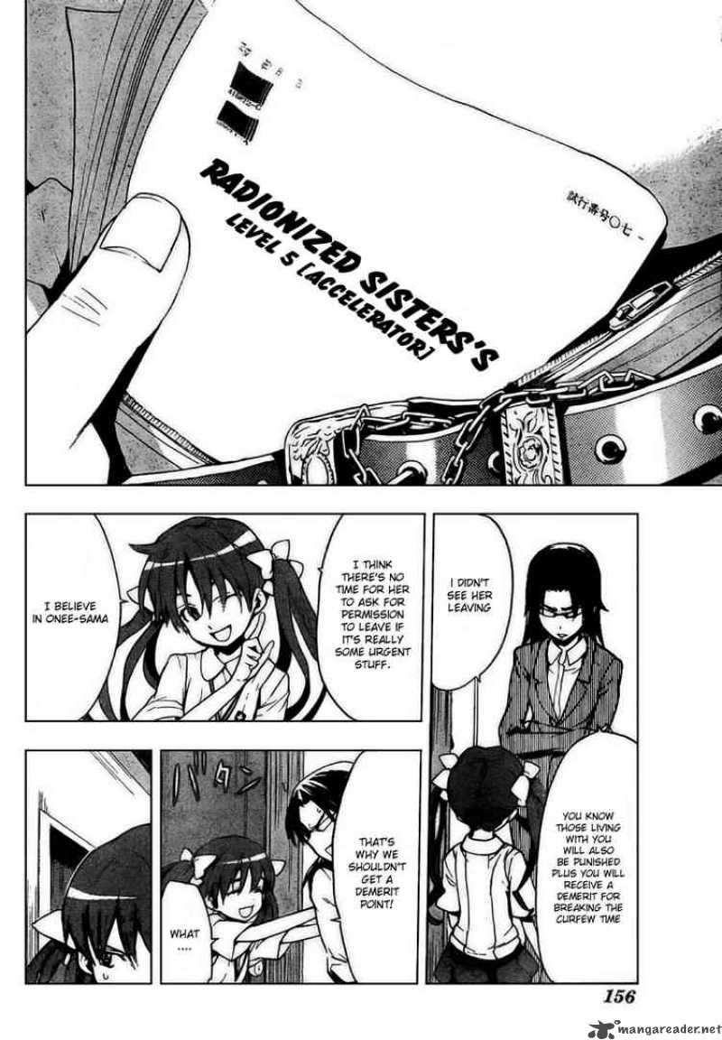 To Aru Majutsu No Index 15 20