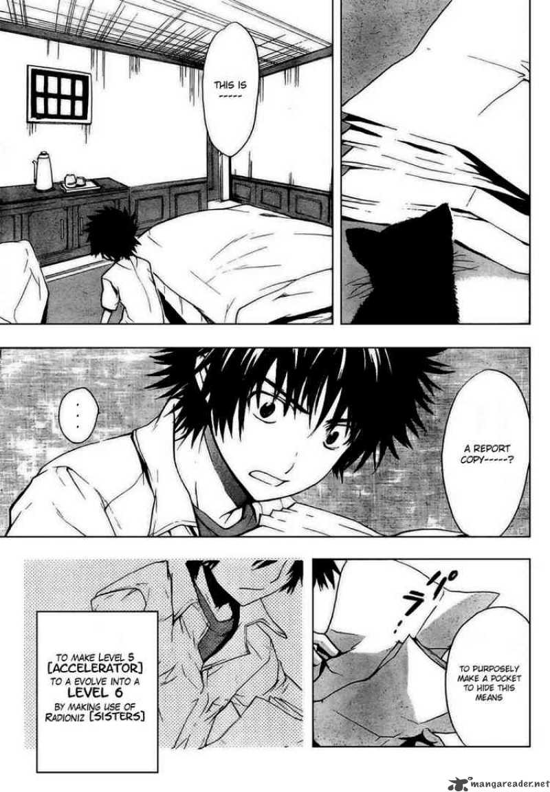 To Aru Majutsu No Index 15 21