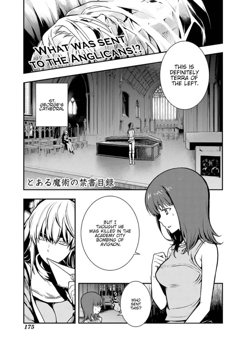 To Aru Majutsu No Index 150 1