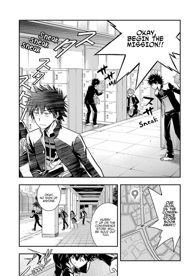 To Aru Majutsu No Index 150 10