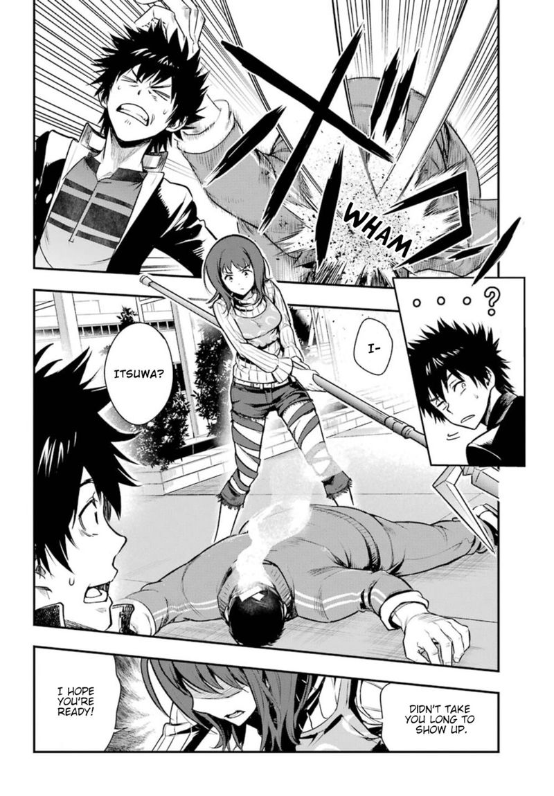 To Aru Majutsu No Index 150 17