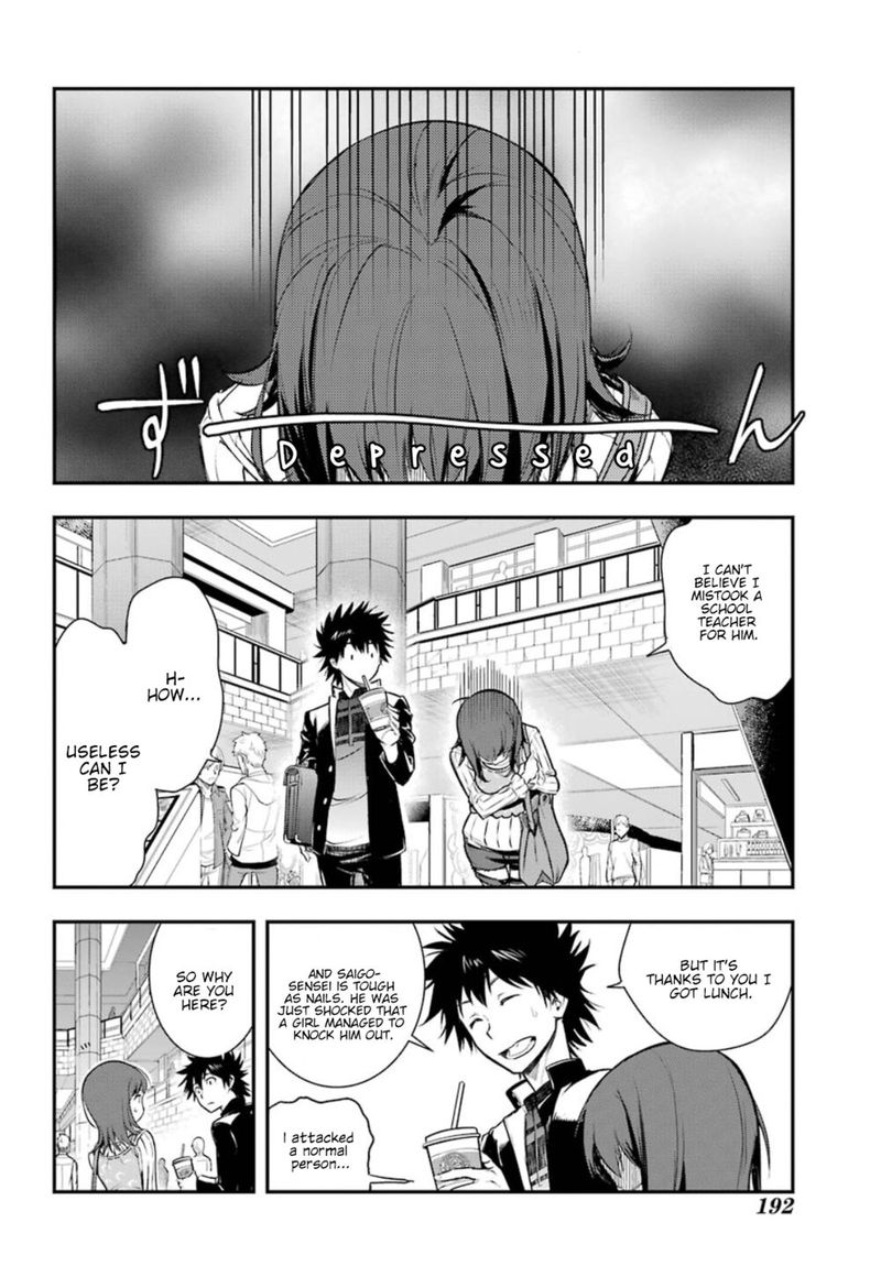 To Aru Majutsu No Index 150 19