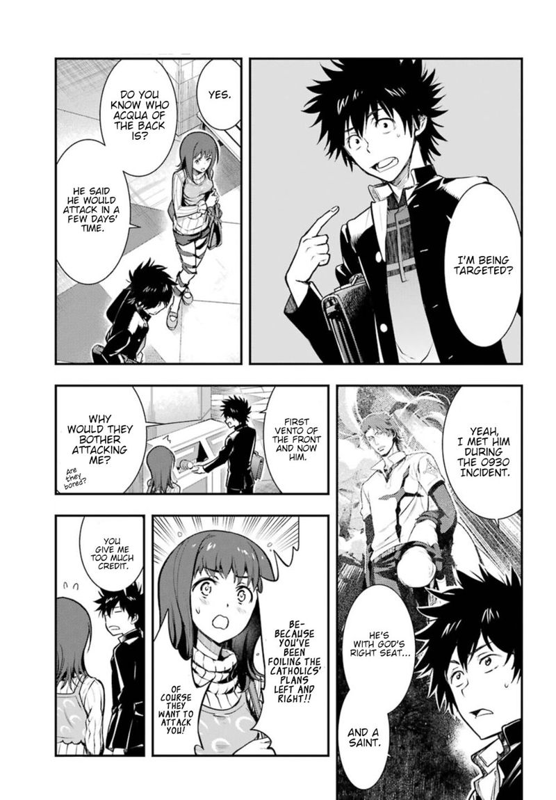 To Aru Majutsu No Index 150 20
