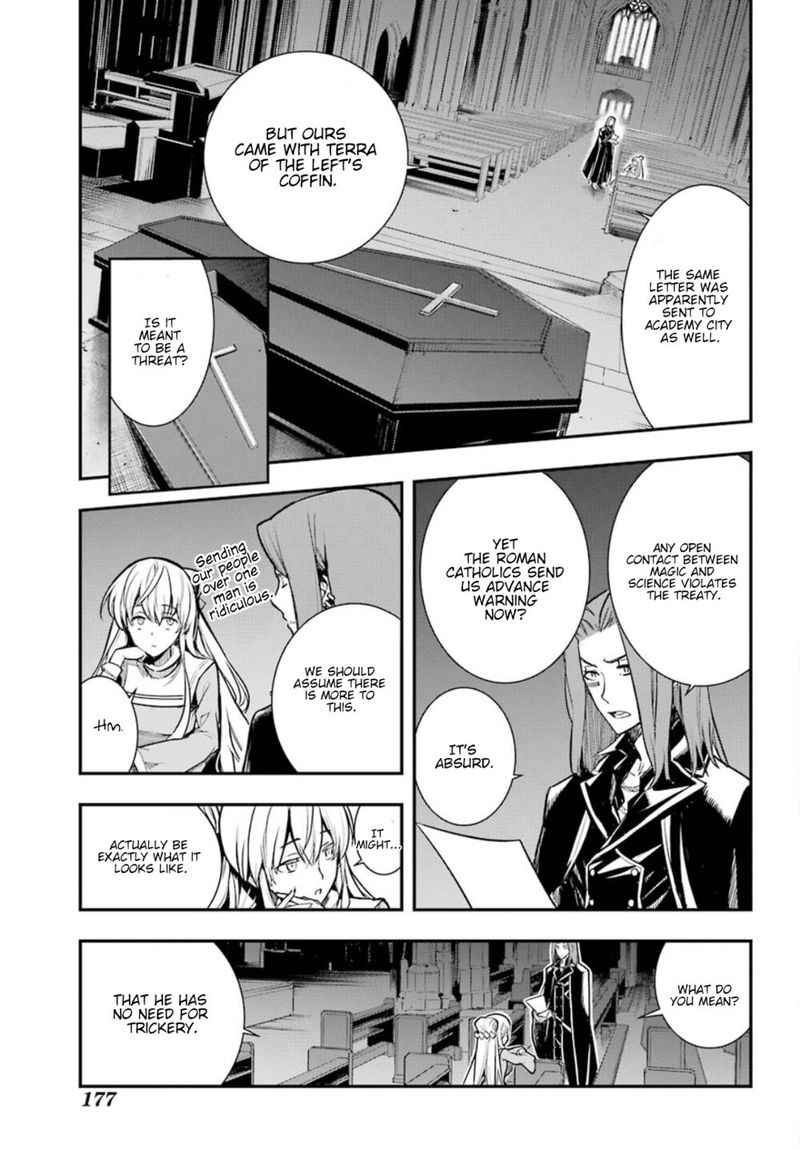 To Aru Majutsu No Index 150 3