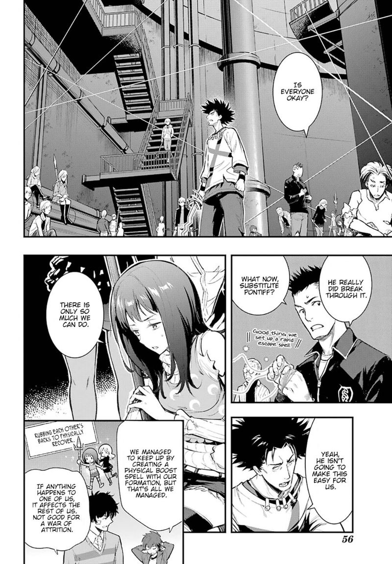 To Aru Majutsu No Index 157 8