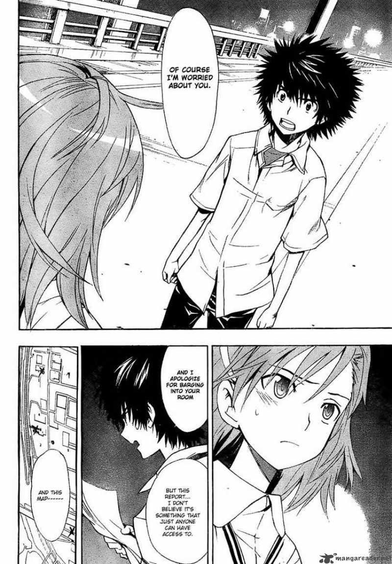 To Aru Majutsu No Index 16 18