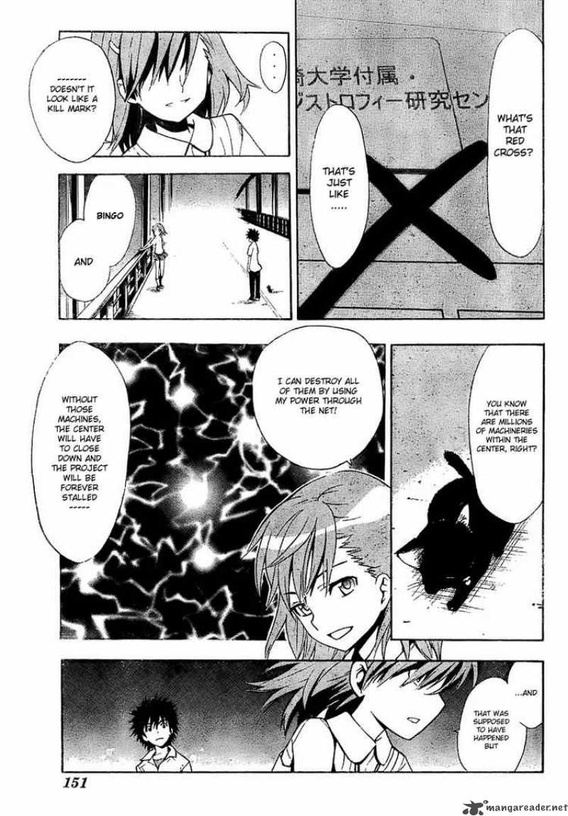 To Aru Majutsu No Index 16 19