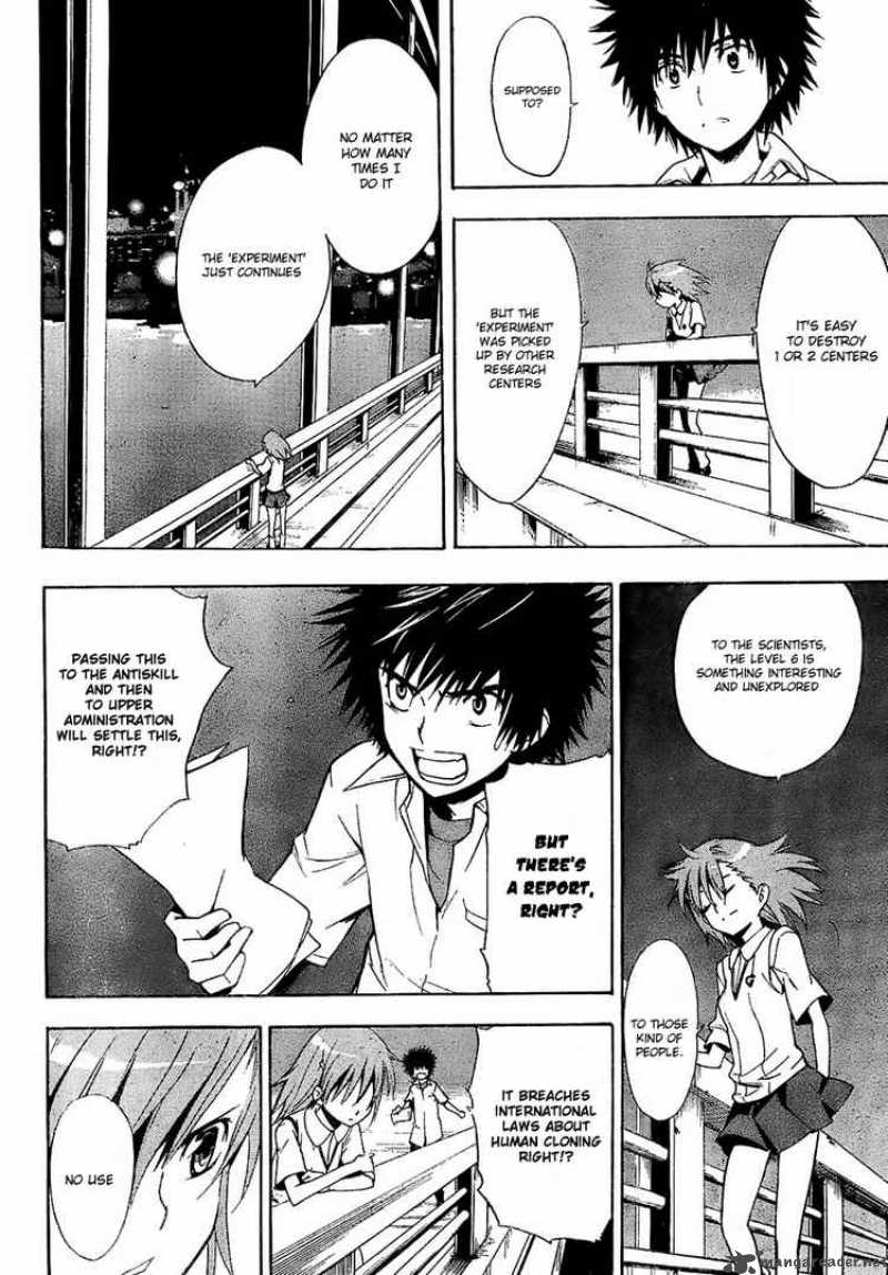 To Aru Majutsu No Index 16 20