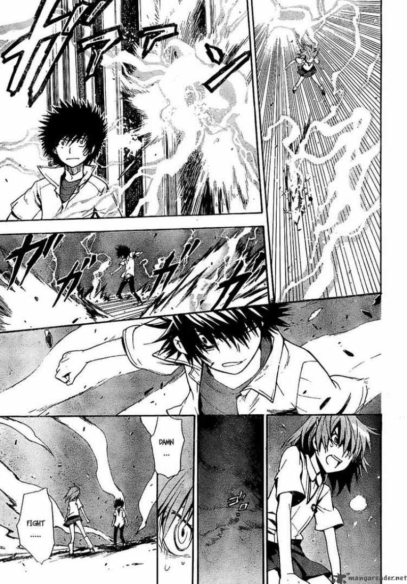 To Aru Majutsu No Index 16 31