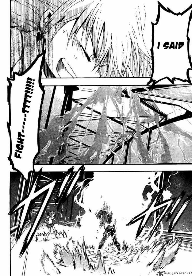 To Aru Majutsu No Index 16 32