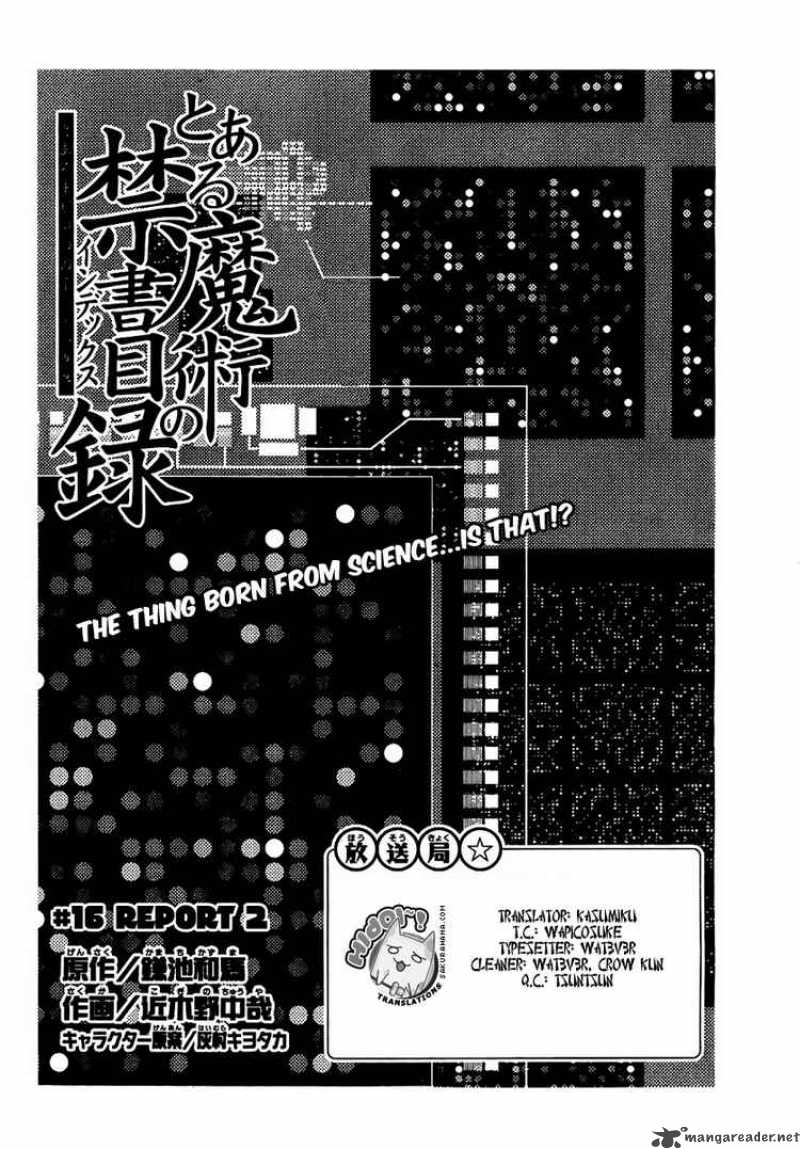 To Aru Majutsu No Index 16 4