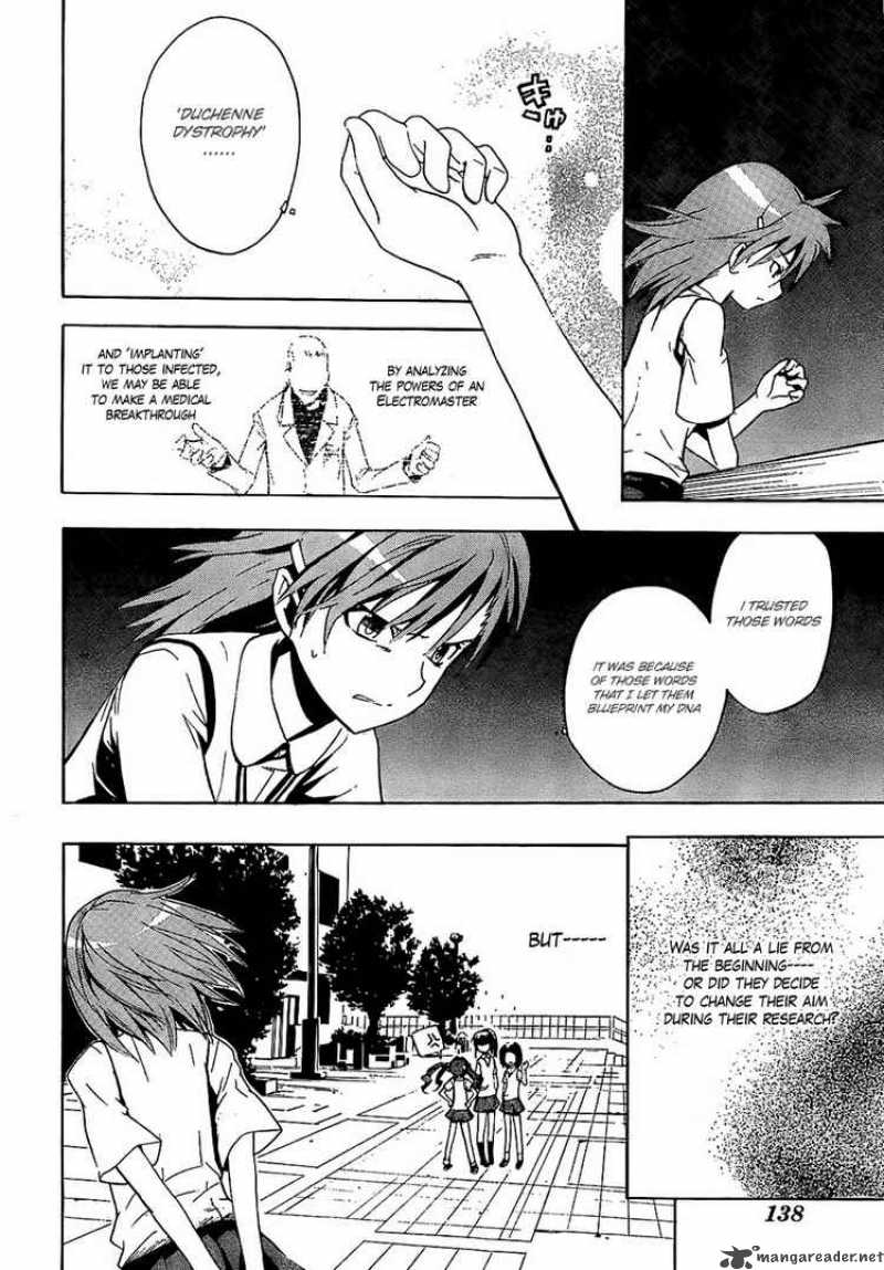 To Aru Majutsu No Index 16 6