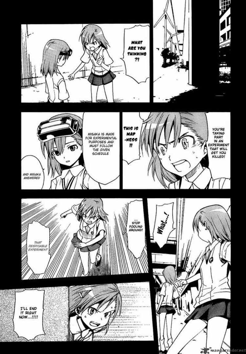 To Aru Majutsu No Index 16 9