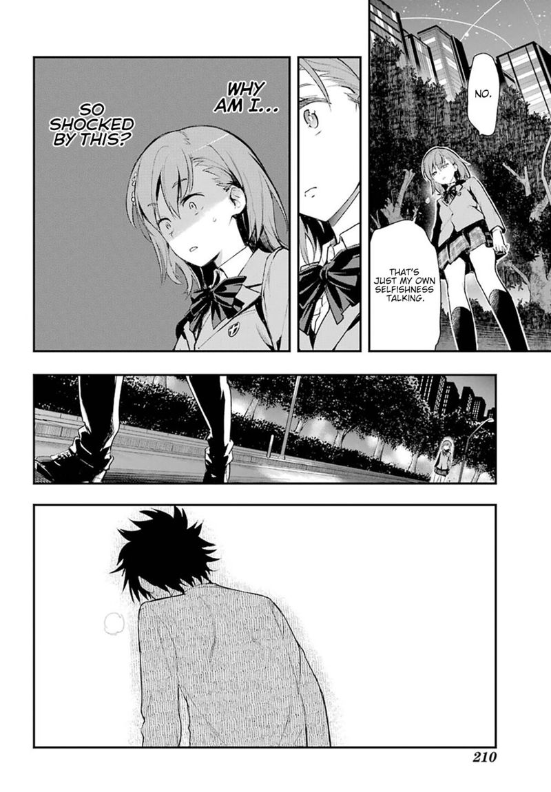 To Aru Majutsu No Index 160 25