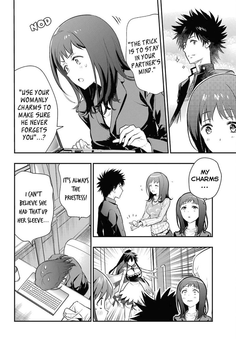 To Aru Majutsu No Index 165 2