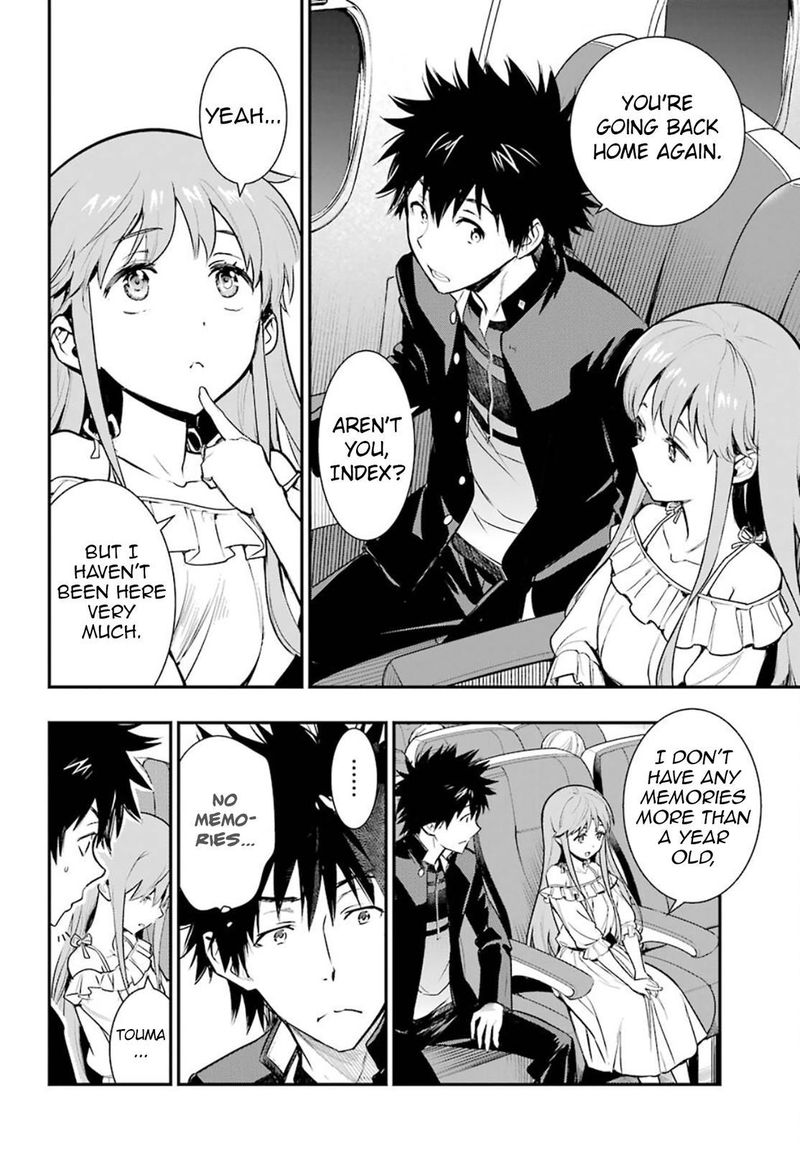 To Aru Majutsu No Index 166 8