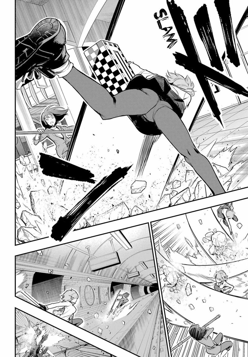 To Aru Majutsu No Index 172 2