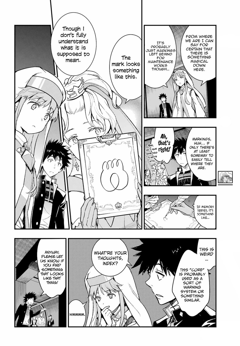 To Aru Majutsu No Index 184 4