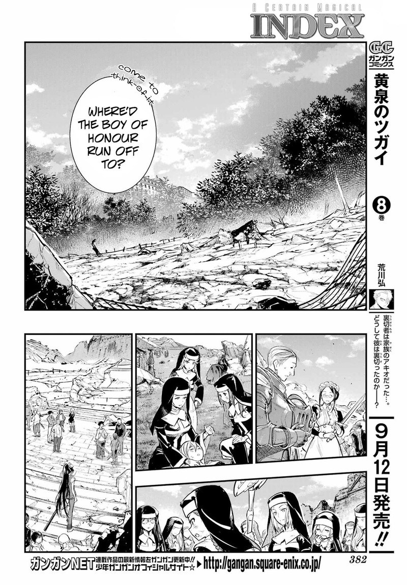 To Aru Majutsu No Index 195 8