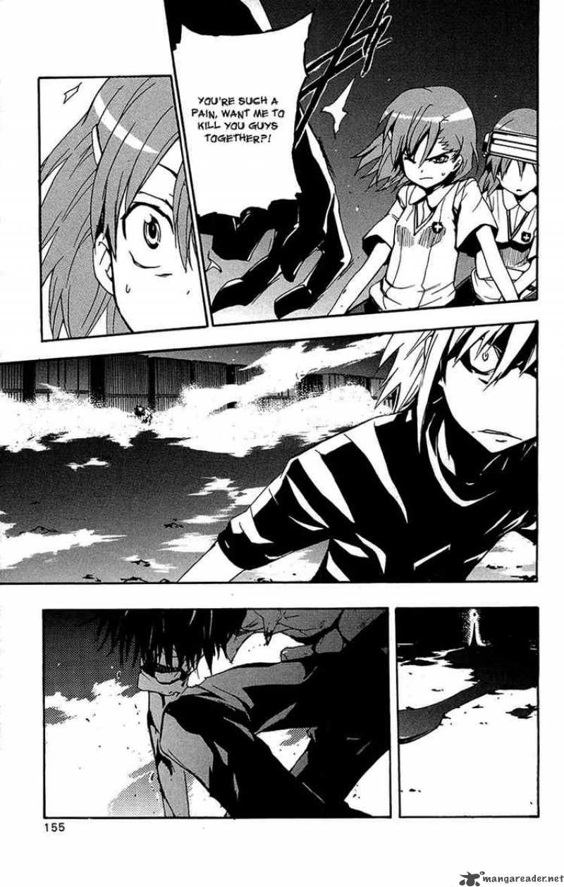 To Aru Majutsu No Index 20 21