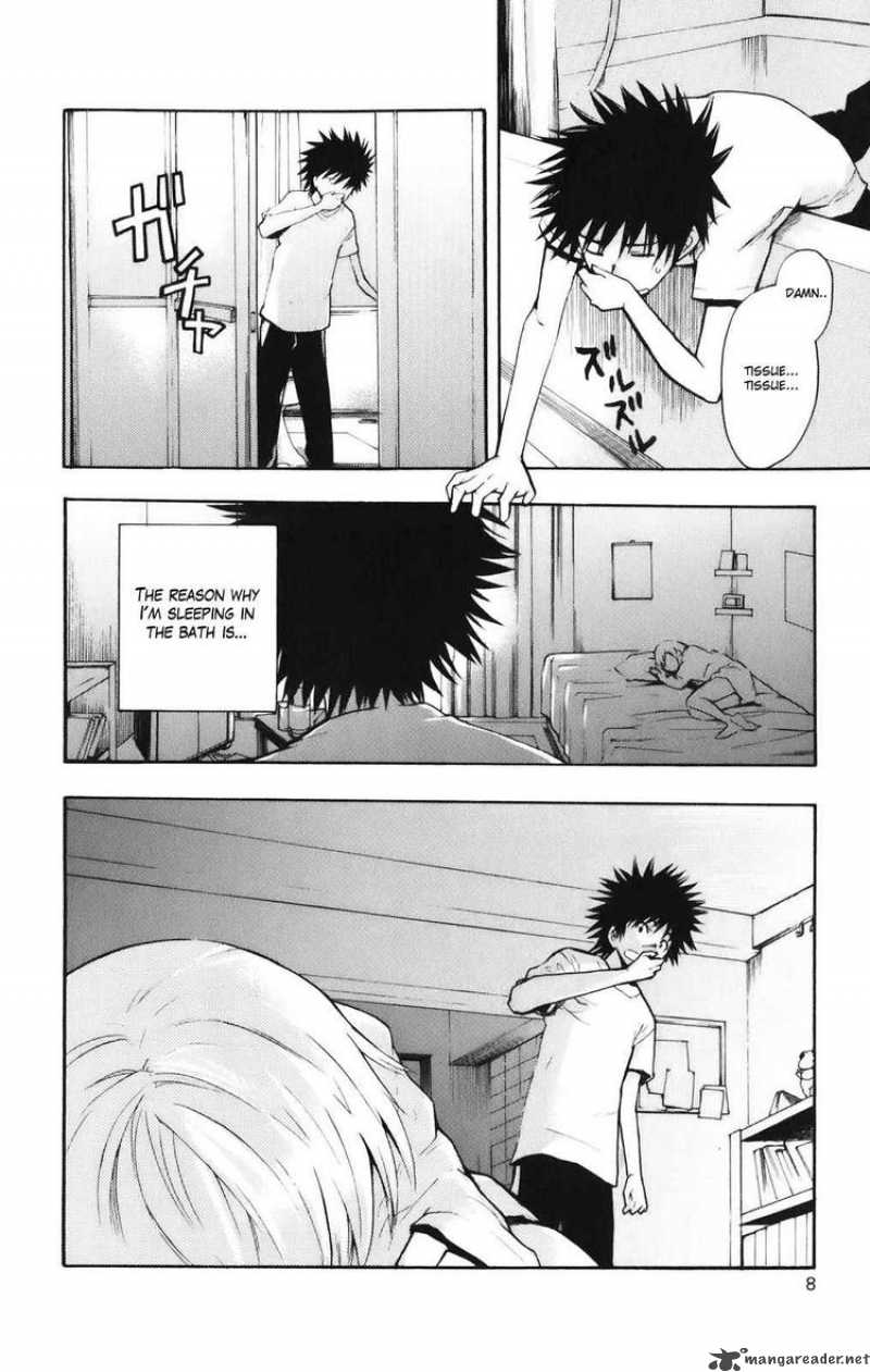To Aru Majutsu No Index 22 10
