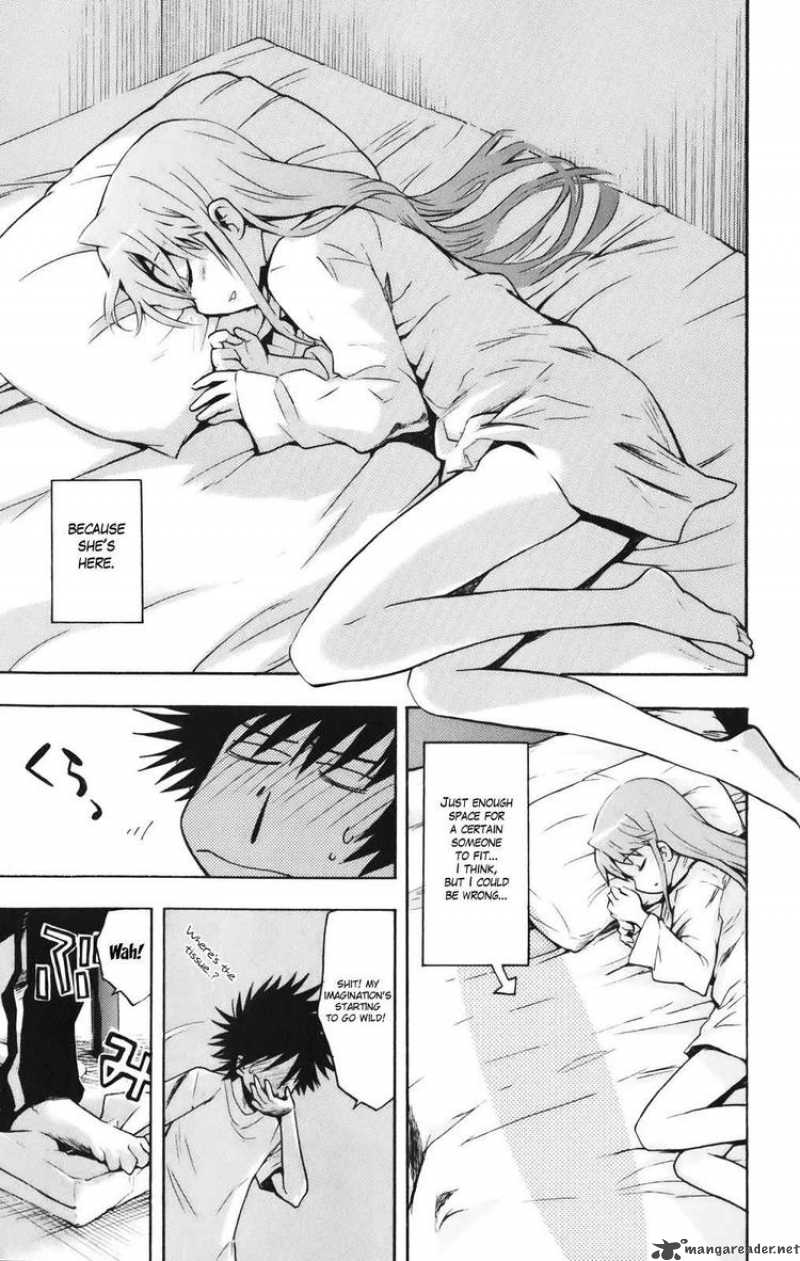 To Aru Majutsu No Index 22 11
