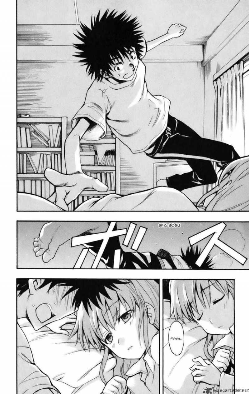 To Aru Majutsu No Index 22 12