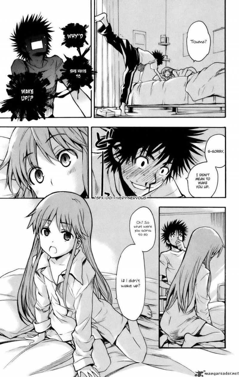 To Aru Majutsu No Index 22 13