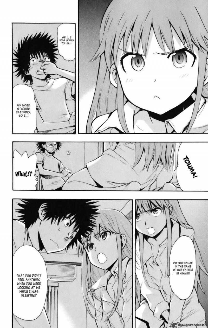 To Aru Majutsu No Index 22 14