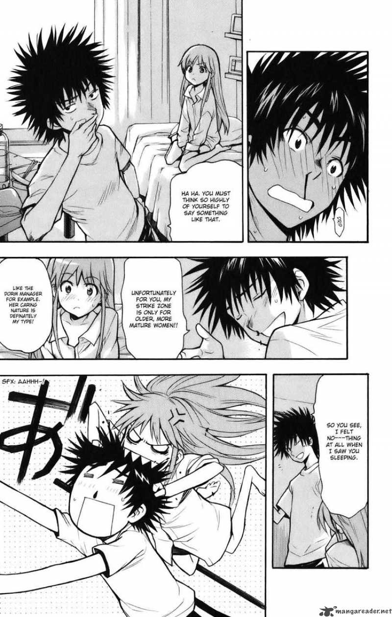 To Aru Majutsu No Index 22 15