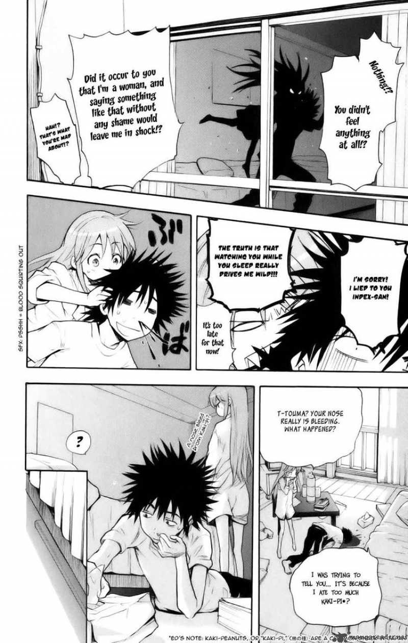 To Aru Majutsu No Index 22 16