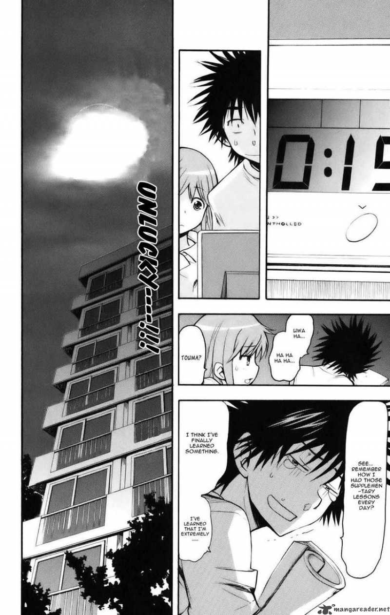To Aru Majutsu No Index 22 18