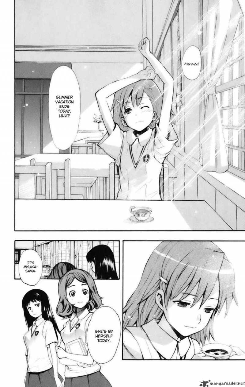 To Aru Majutsu No Index 22 20