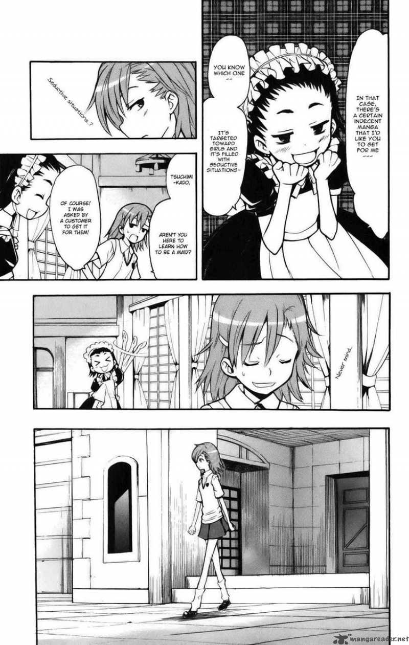 To Aru Majutsu No Index 22 23