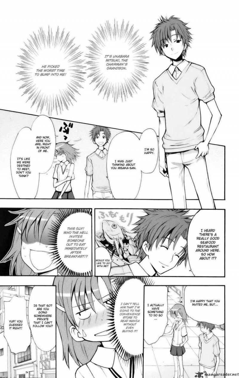 To Aru Majutsu No Index 22 25
