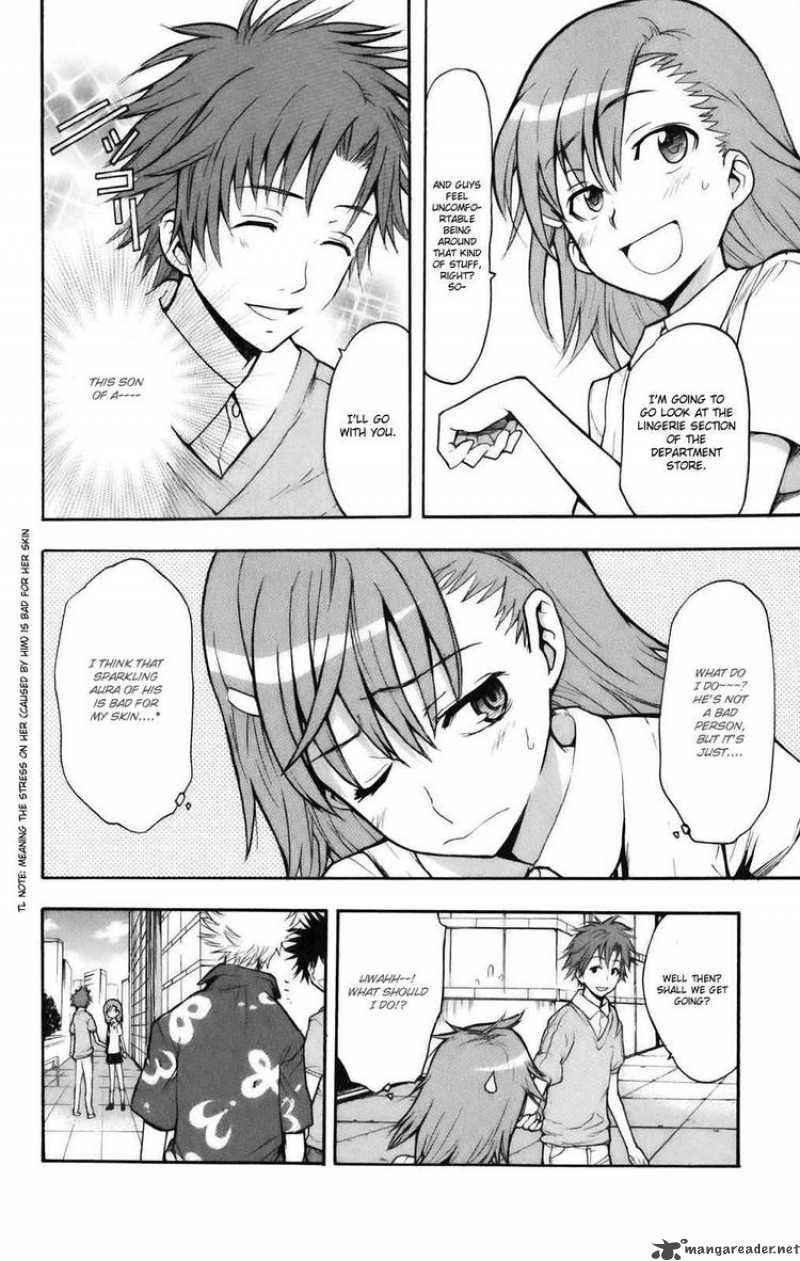 To Aru Majutsu No Index 22 26