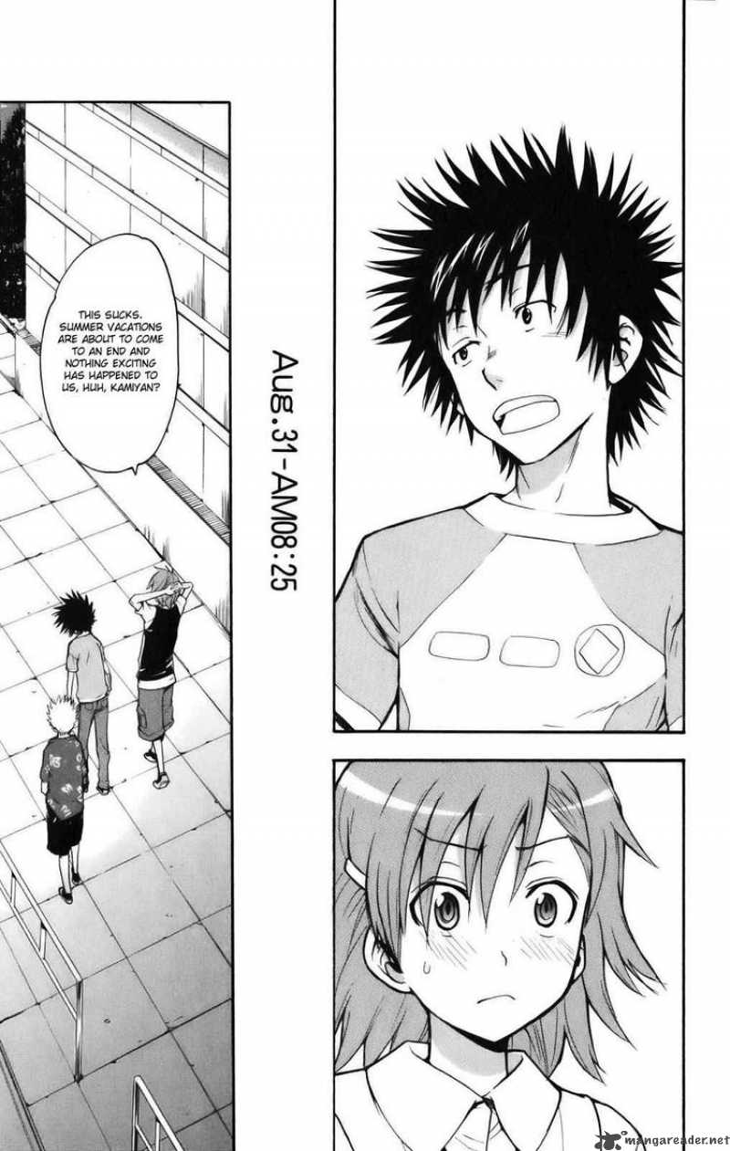To Aru Majutsu No Index 22 27