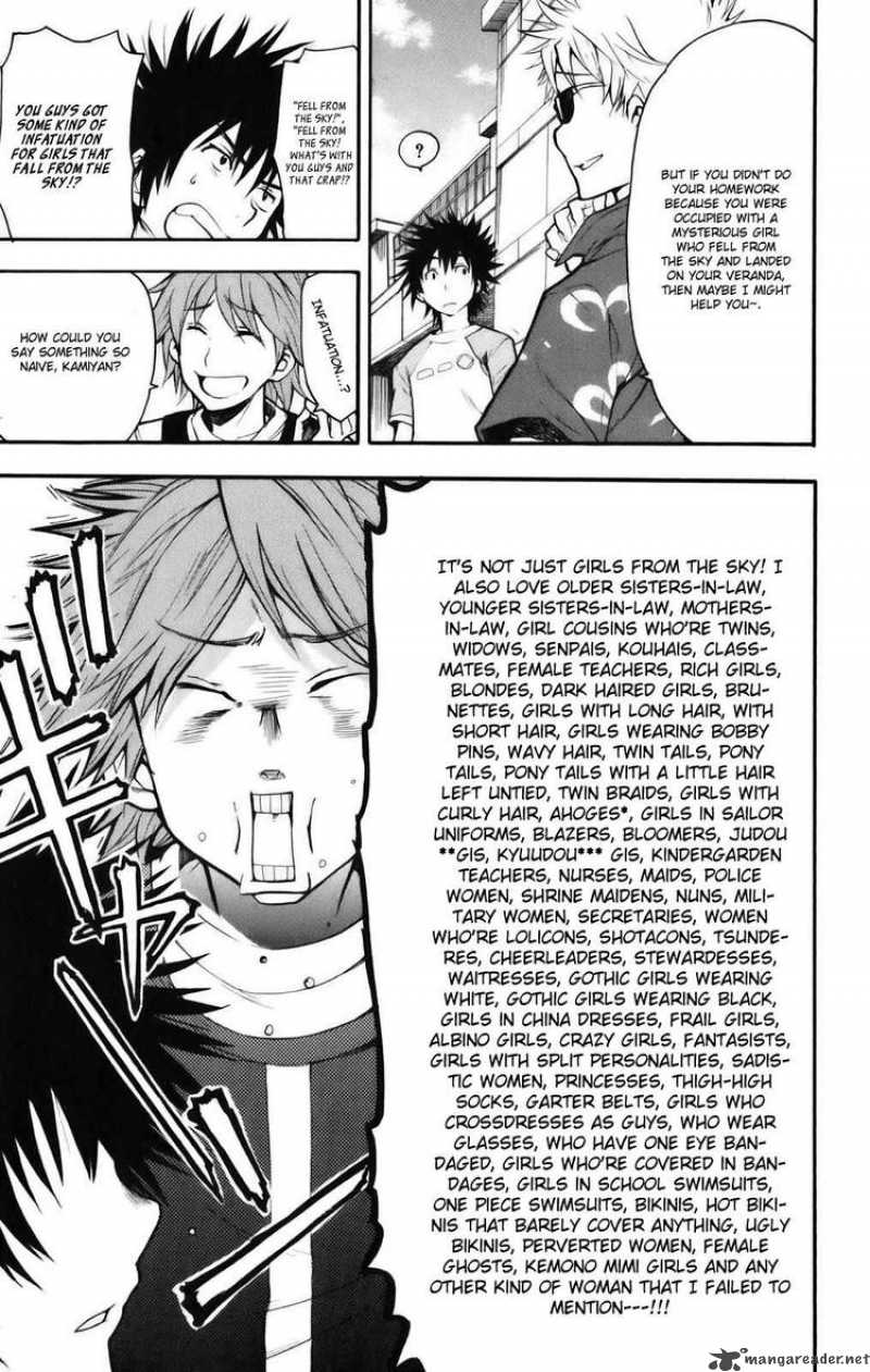 To Aru Majutsu No Index 22 29