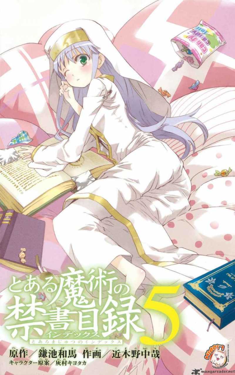 To Aru Majutsu No Index 22 3
