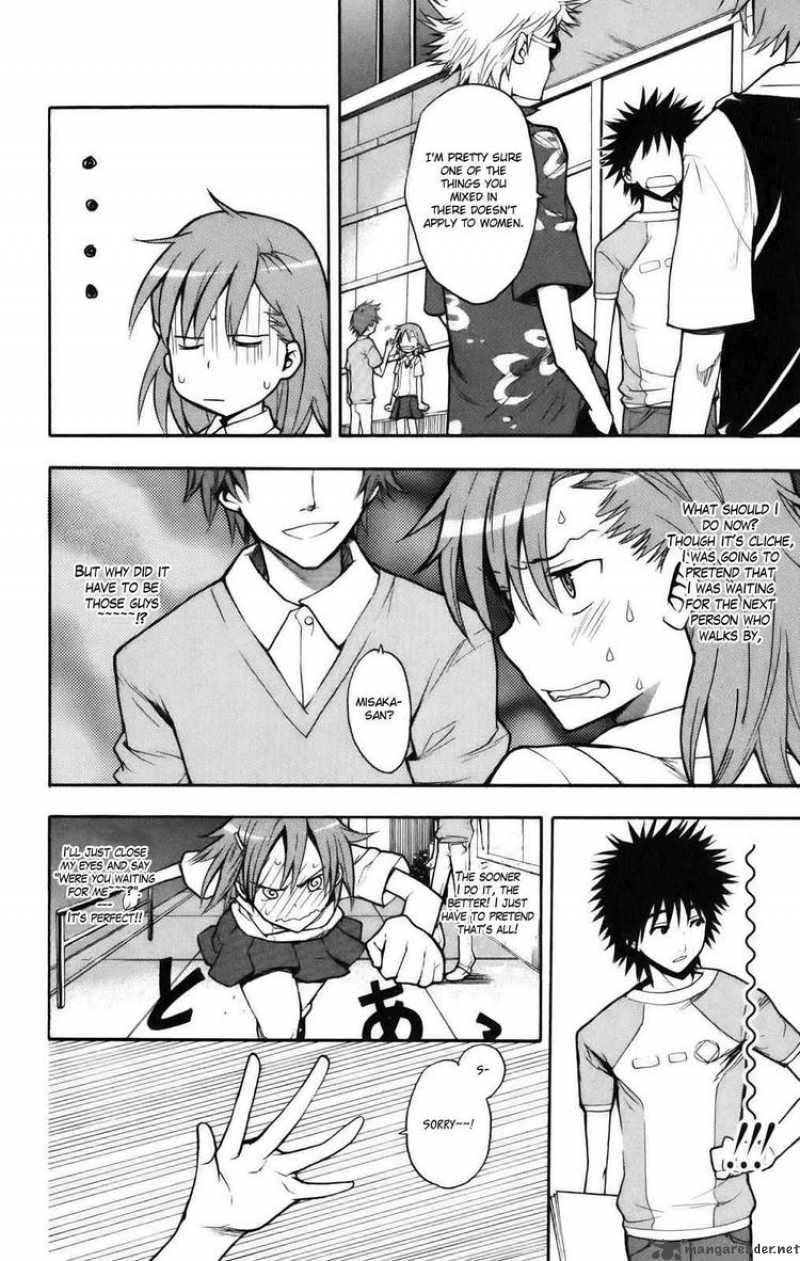 To Aru Majutsu No Index 22 30