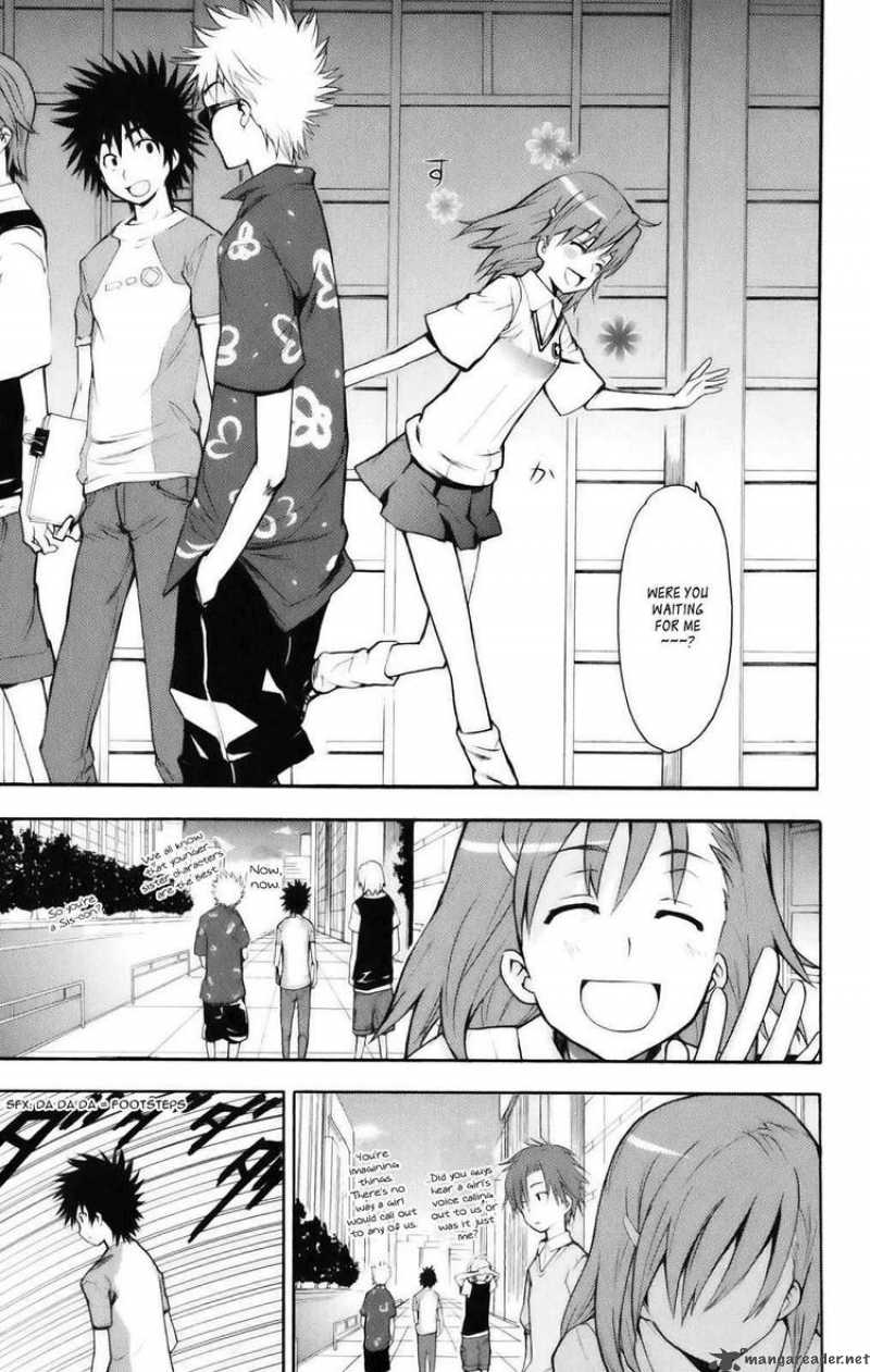 To Aru Majutsu No Index 22 31