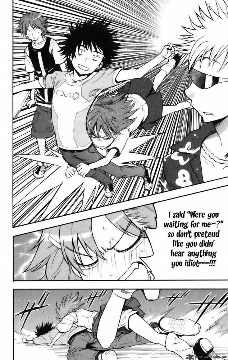 To Aru Majutsu No Index 22 32