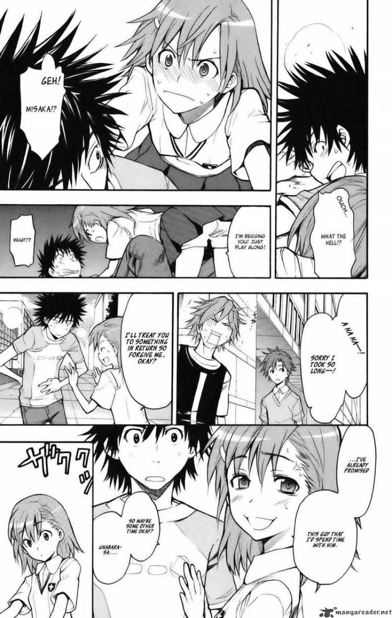 To Aru Majutsu No Index 22 33