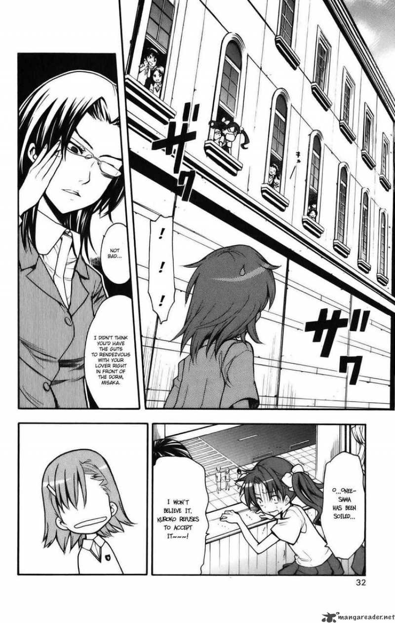To Aru Majutsu No Index 22 34