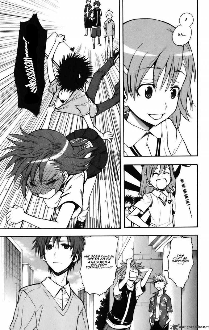 To Aru Majutsu No Index 22 35