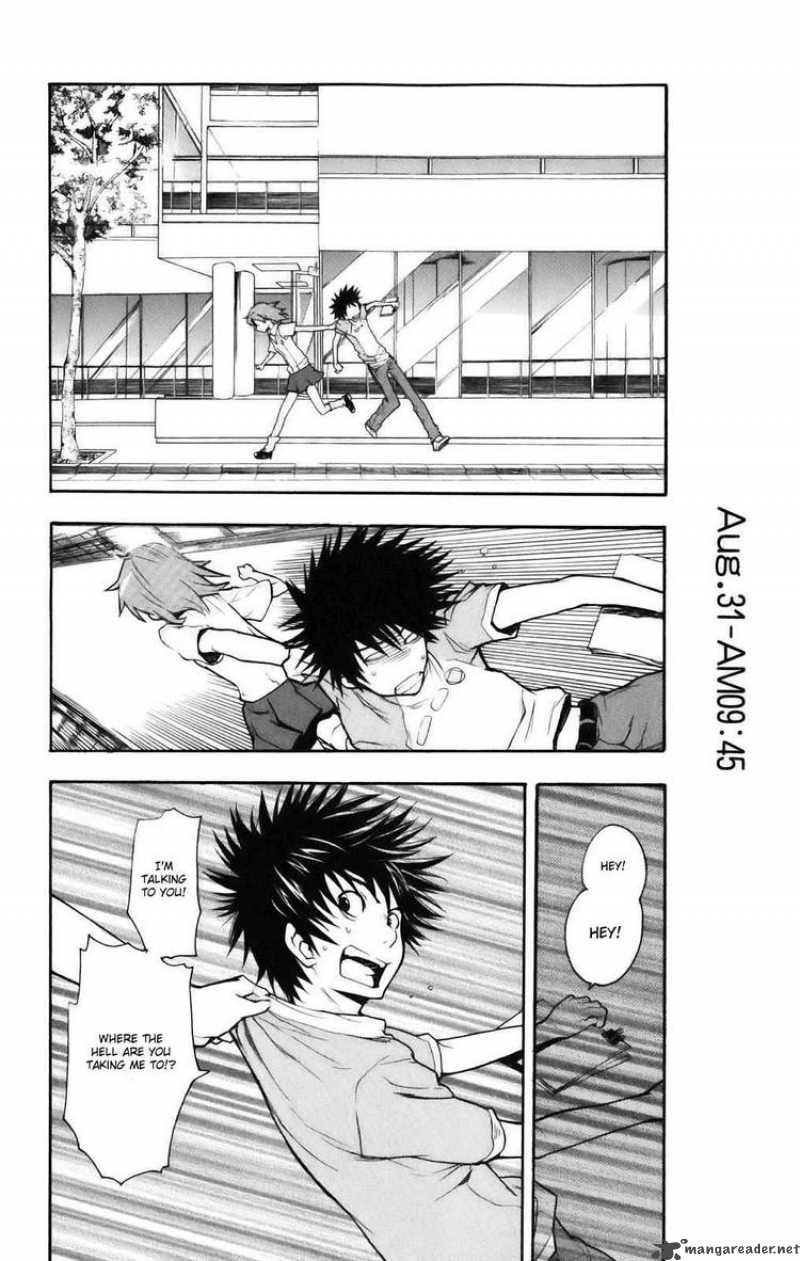 To Aru Majutsu No Index 22 36